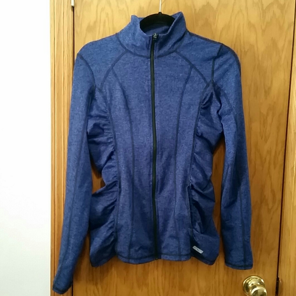 Expcore Performance M Athleisure Shirt with Rouching
